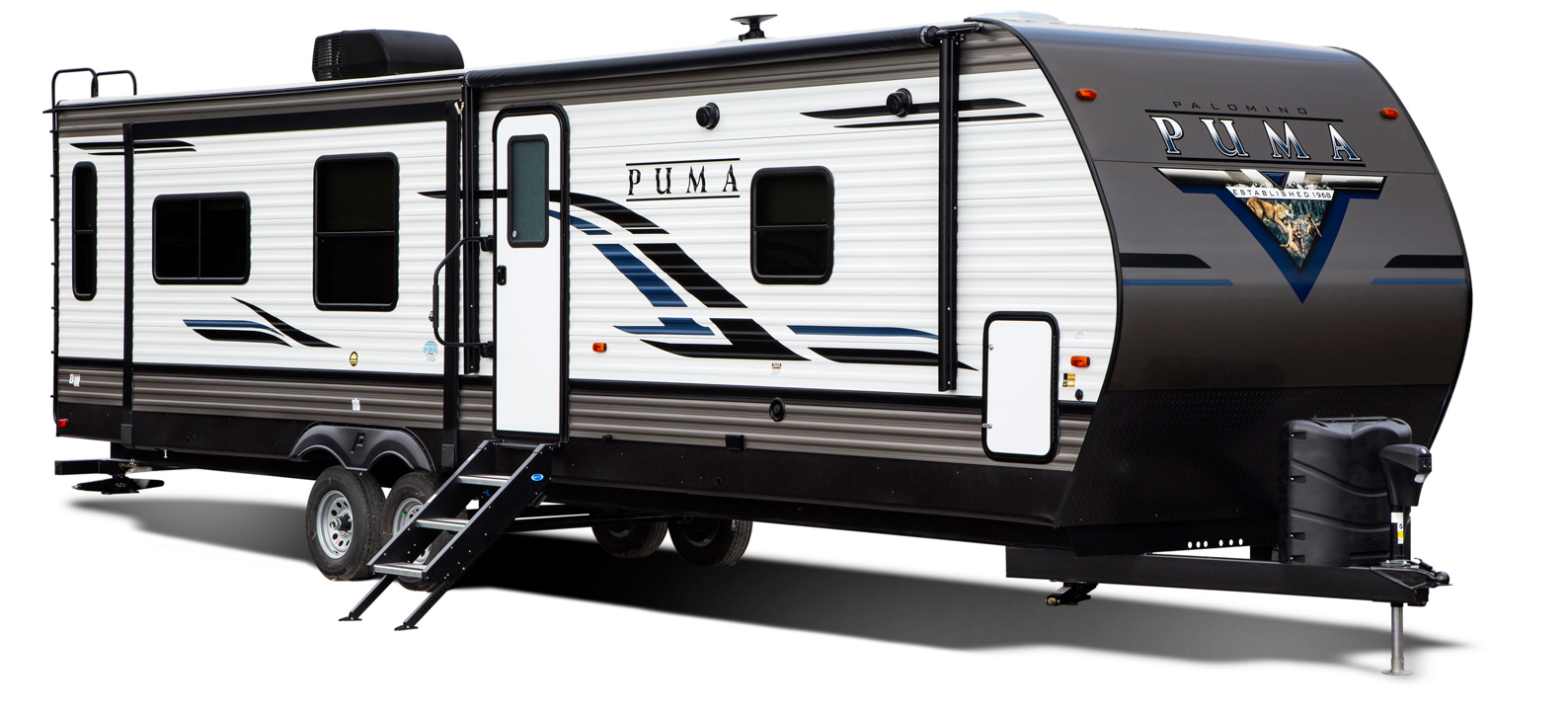 38 ft puma travel trailer